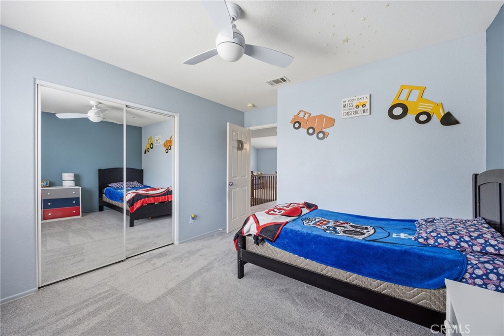 963 Cornerstone Way Corona, CA 92878 - Photo 27 of 41 2nd Level Bedroom