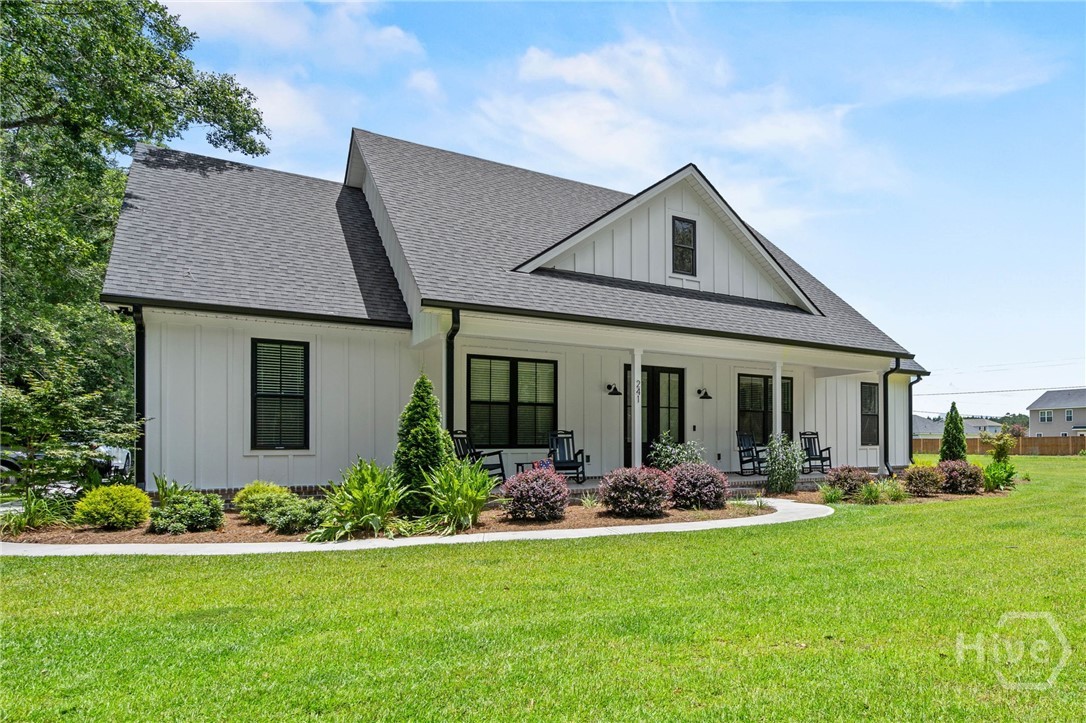 241 Nease Road Guyton, GA 31312 - Photo 3 of 42