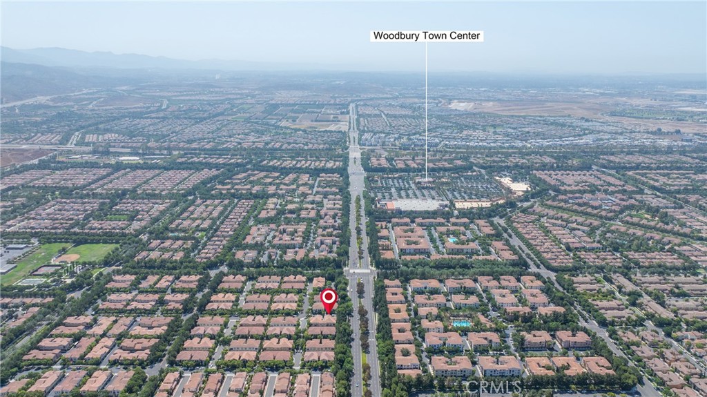 113 Mayfair Irvine, CA 92620 - Photo 30 of 31 a view of a city