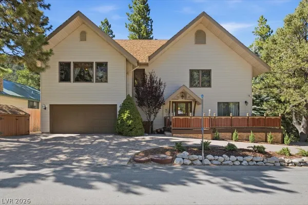 $1,300,000 | 3940 White Fir Way, Mount Charleston, NV 89124