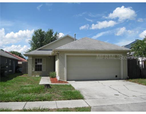 206 Twisting Trail Orlando, FL 32825 - Photo 1 of 1 Exterior Front