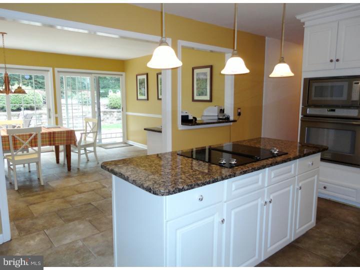 1001 Mt Eyre Road Washington Crossing, PA 18977 - Photo 11 of 25 Breakfast Room