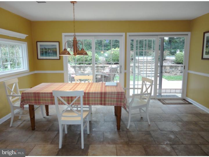 1001 Mt Eyre Road Washington Crossing, PA 18977 - Photo 12 of 25 Breakfast Room