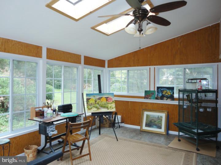 1001 Mt Eyre Road Washington Crossing, PA 18977 - Photo 13 of 25 Enclosed Porch