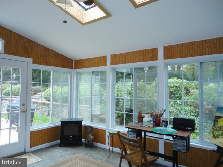 1001 Mt Eyre Road Washington Crossing, PA 18977 - Photo 14 of 25 Enclosed Porch