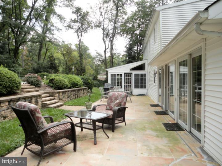 1001 Mt Eyre Road Washington Crossing, PA 18977 - Photo 23 of 25 Patio