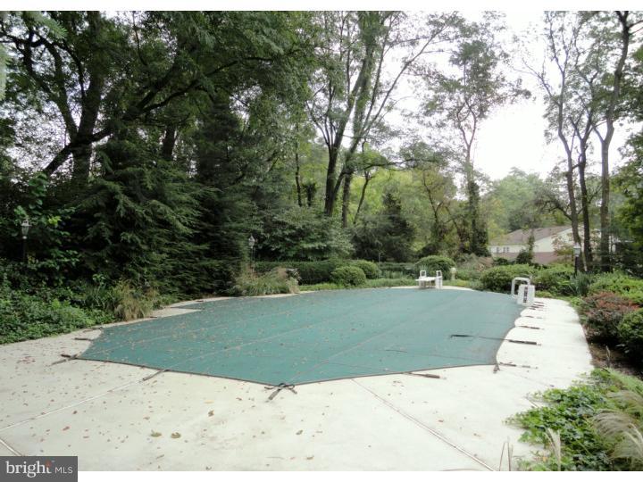 1001 Mt Eyre Road Washington Crossing, PA 18977 - Photo 24 of 25 Pool