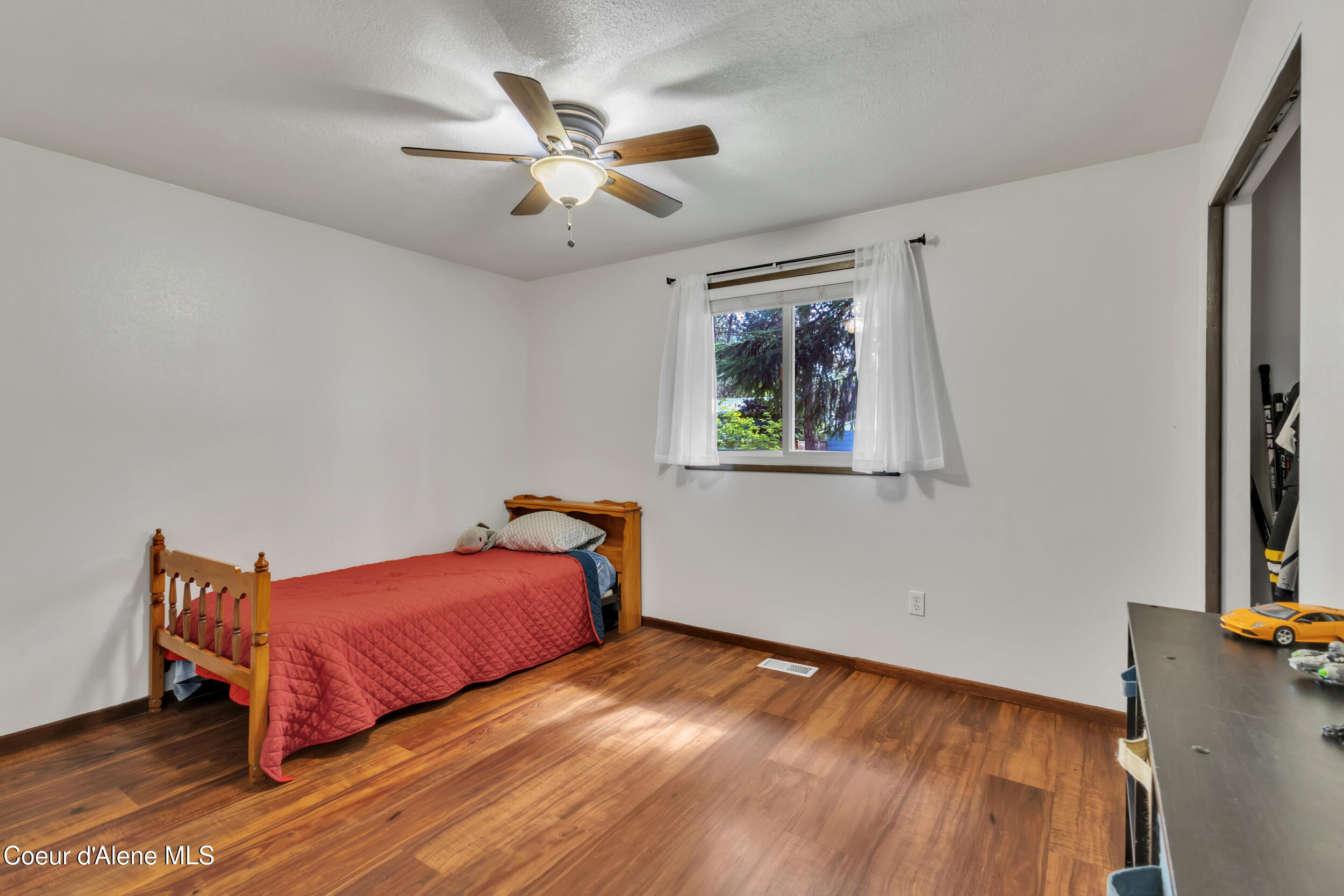 222 South Ross Point Road Post Falls, ID 83854 - Photo 24 of 47 24. Guest Bedroom 2
