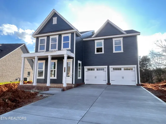 $732,620 | 447 Ivey Farms Road, Farragut, TN 37934