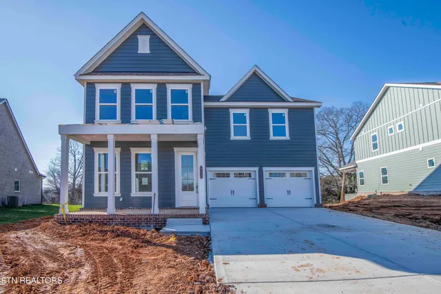 $732,620 | 447 Ivey Farms Road, Farragut, TN 37934