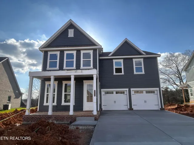 $732,620 | 447 Ivey Farms Road, Farragut, TN 37934