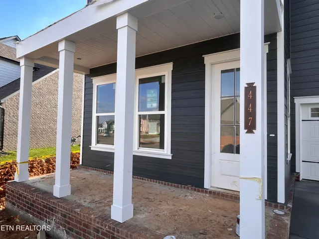 $732,620 | 447 Ivey Farms Road, Farragut, TN 37934