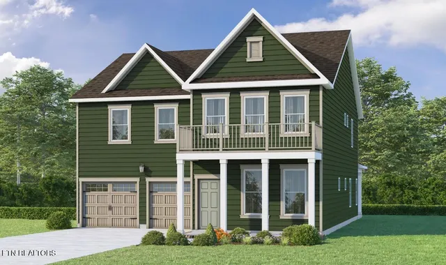 $732,620 | 447 Ivey Farms Road, Farragut, TN 37934