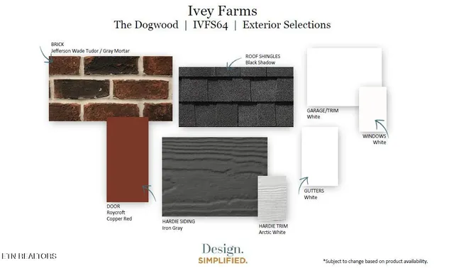 $732,620 | 447 Ivey Farms Road, Farragut, TN 37934