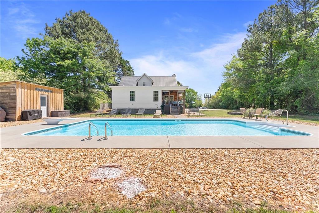 7501 Lula Road Lula, GA 30554 - Photo 28 of 39