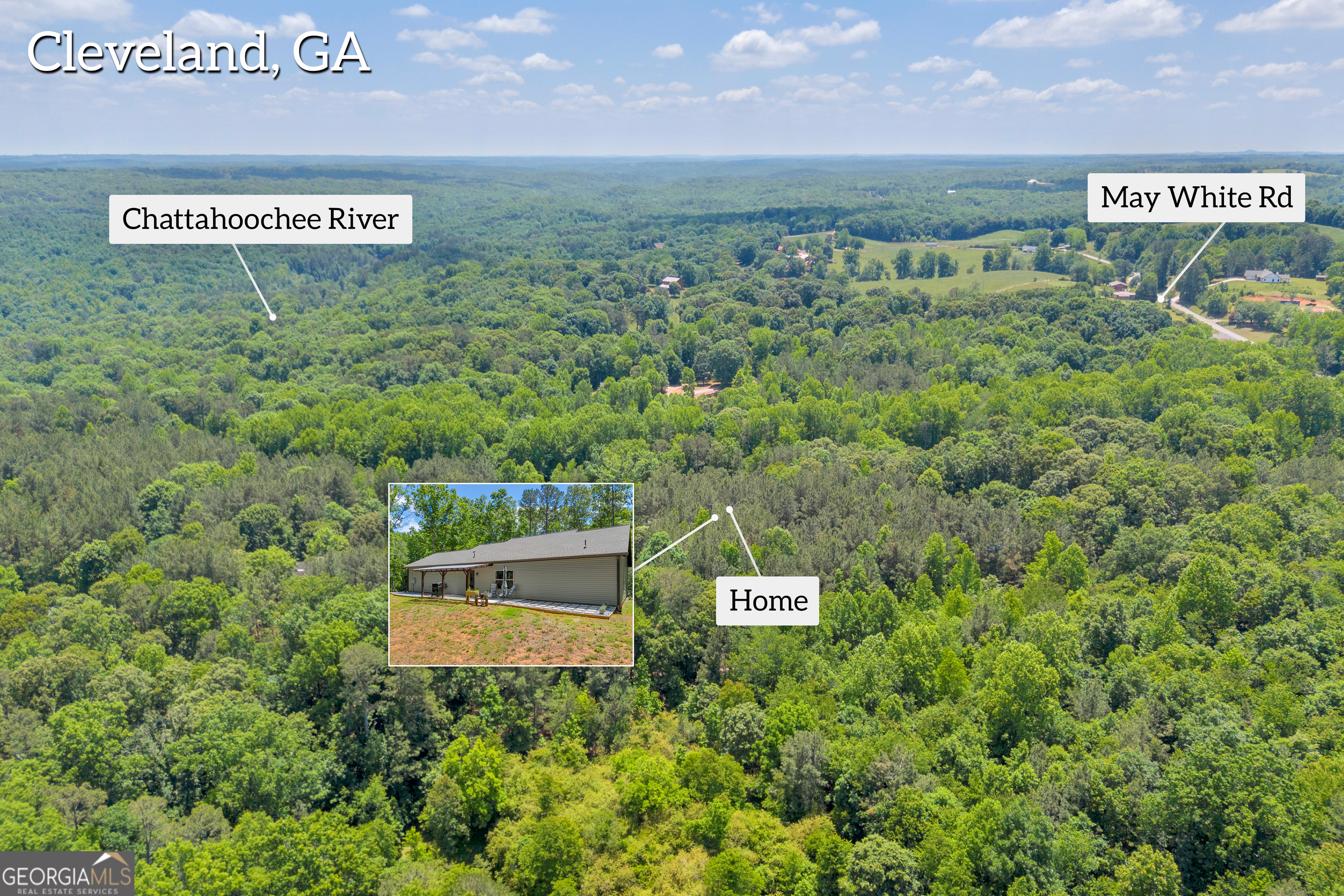 187 Old Cherokee Road Cleveland, GA 30528 - Photo 67 of 75