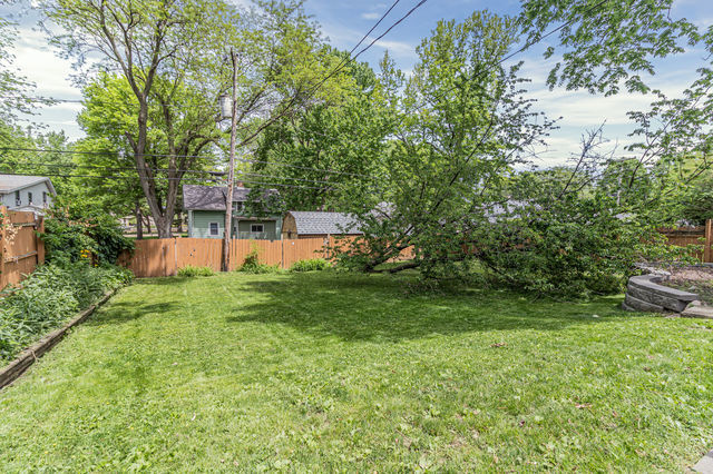 1616 West Church Street Champaign, IL 61821 - Photo 26 of 32 a garden view