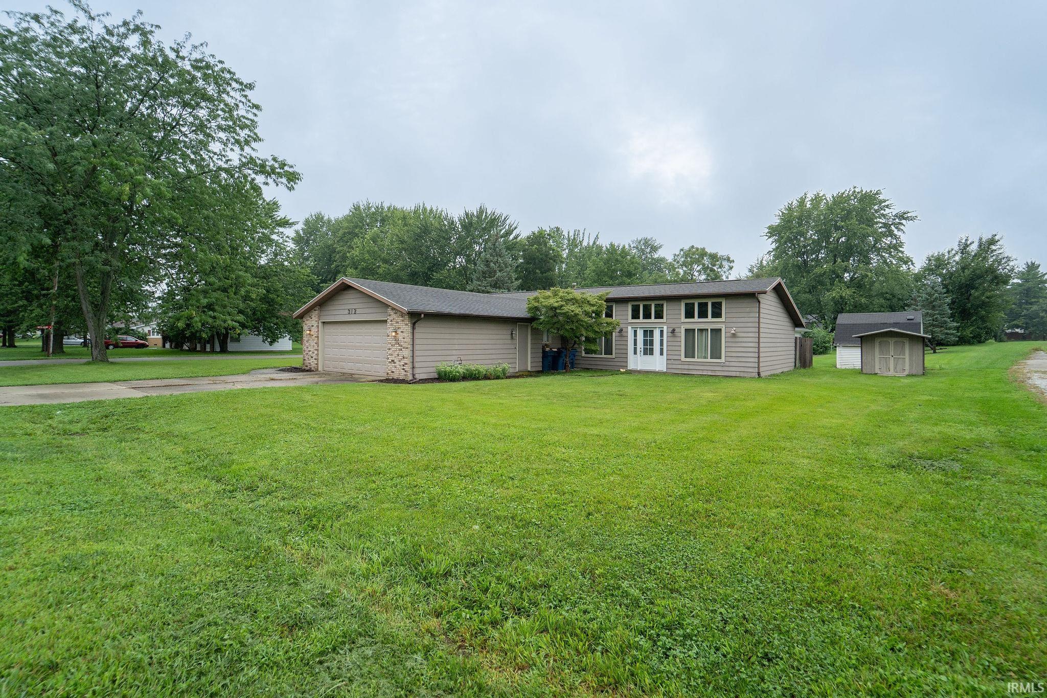 312 West Roe Street Ossian, IN 46777 - Photo 36 of 41 Gallery Image 36