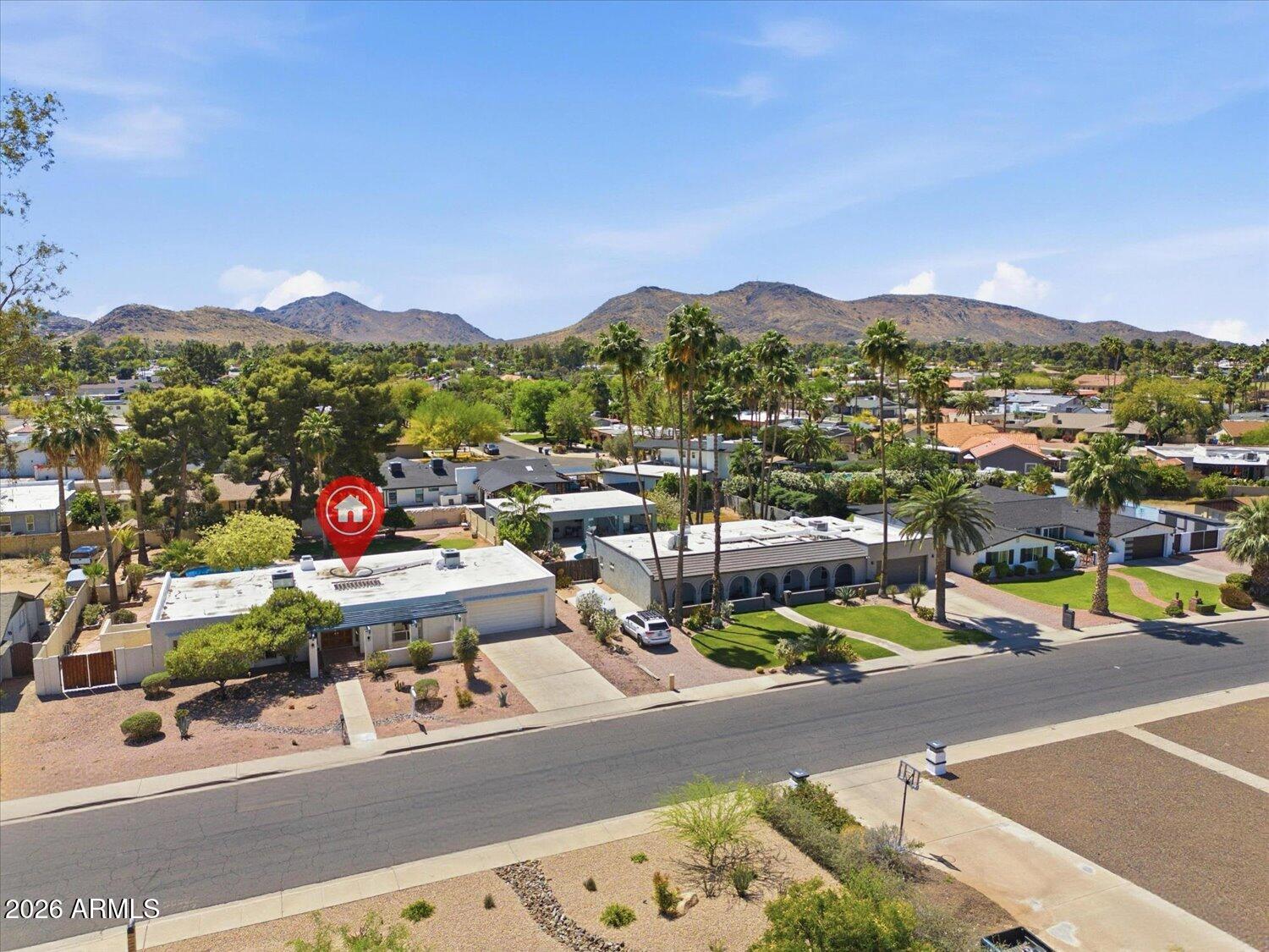 341 East Deepdale Road Phoenix, AZ 85022 - Photo 38 of 46 44-Drone_5