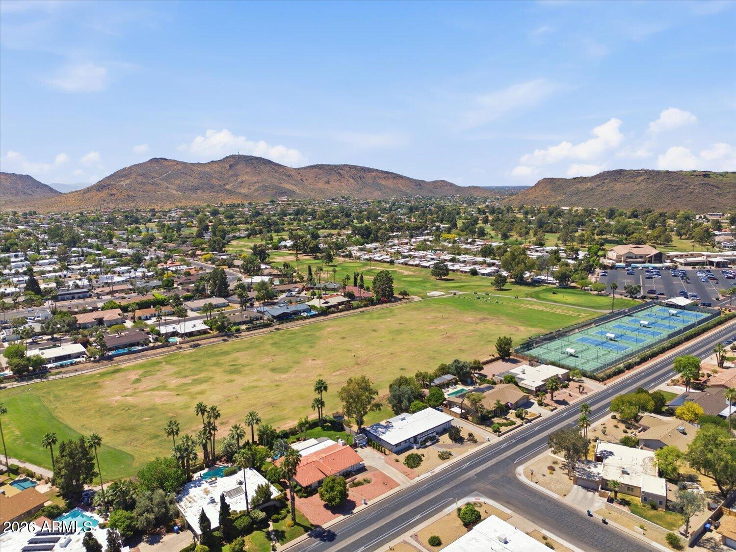 341 East Deepdale Road Phoenix, AZ 85022 - Photo 40 of 46 46-Drone_7