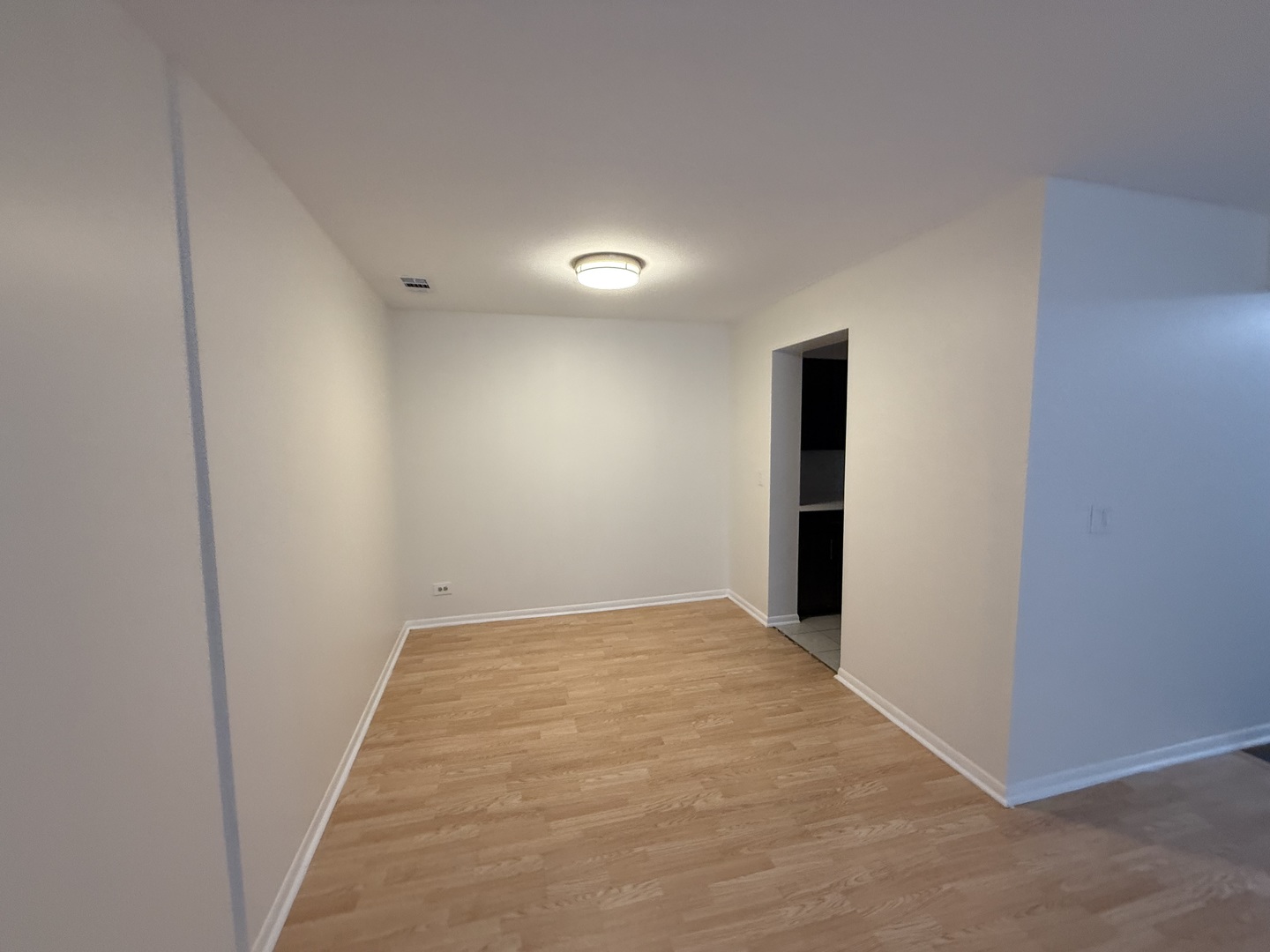 2300 North Harlem Avenue, Unit 205 Elmwood Park, IL 60707 - Photo 5 of 12 a view of an empty room