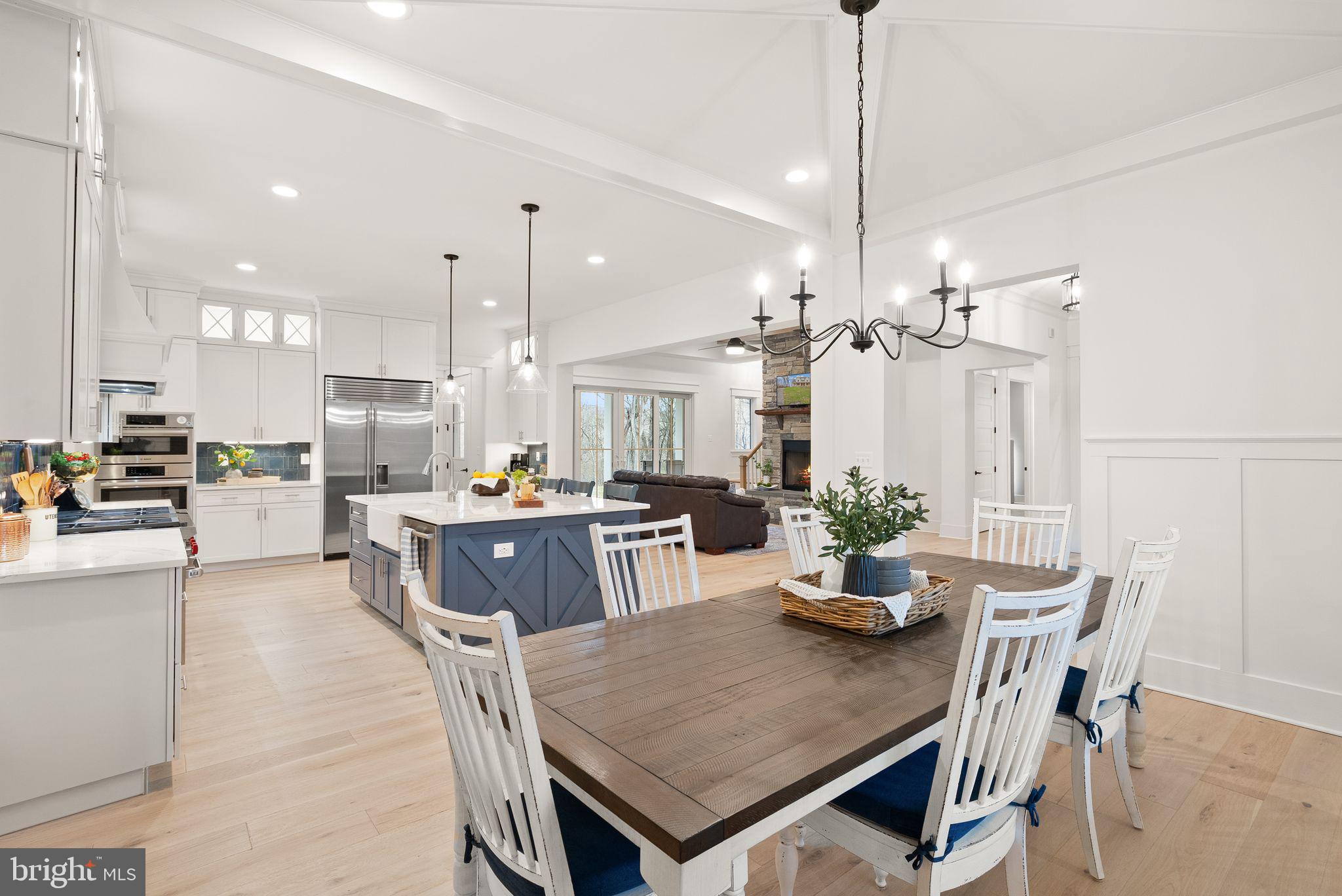 17819 Yatton Road Round Hill, VA 20141 - Photo 25 of 92 Family Dining