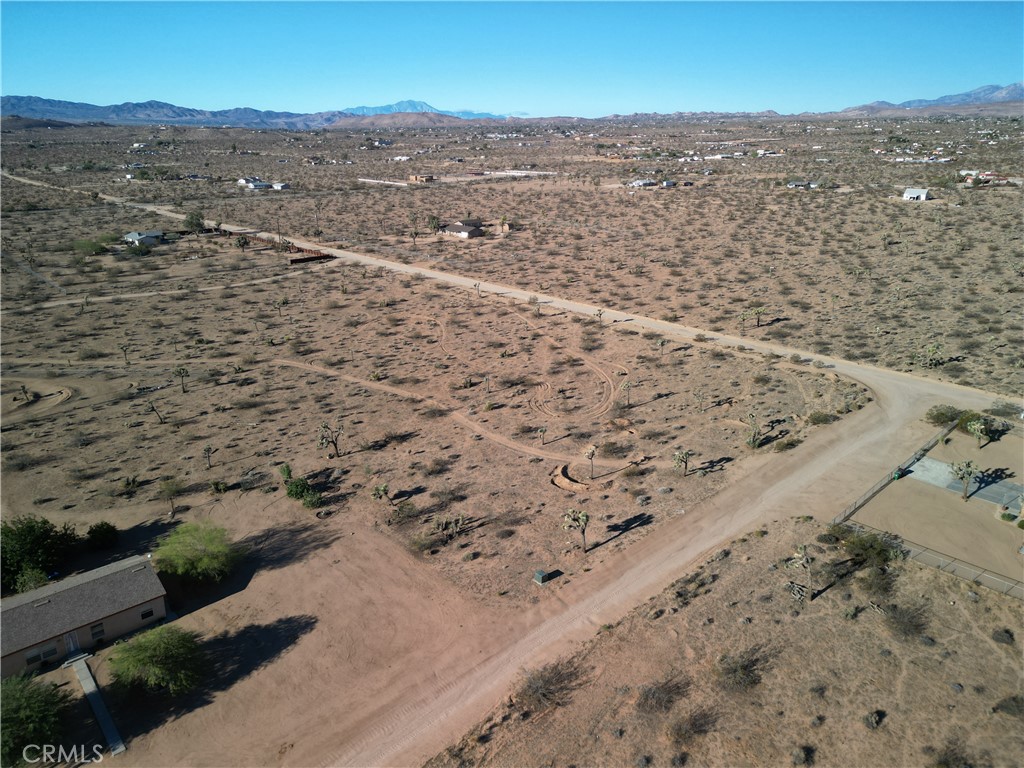 0 Olympic Road Joshua Tree, CA 92252 - Photo 2 of 24