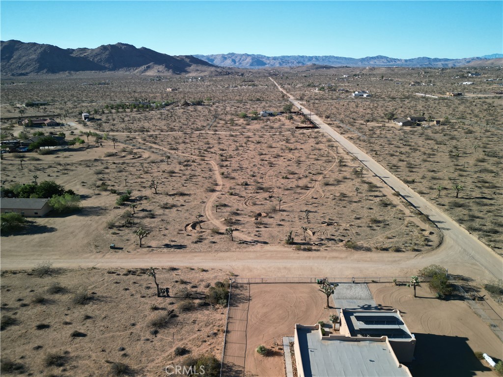 0 Olympic Road Joshua Tree, CA 92252 - Photo 4 of 24