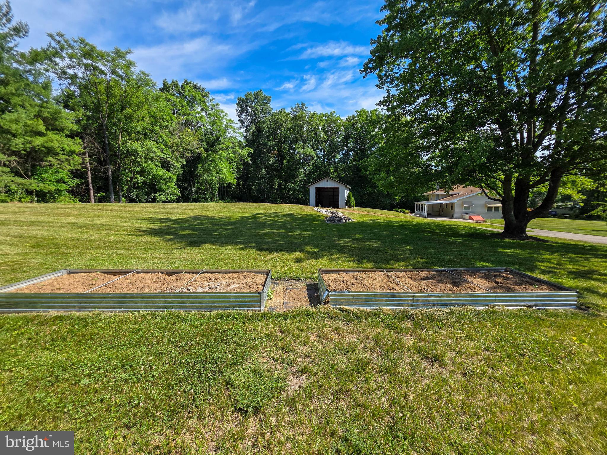 8522 Neck Road Williamsport, MD 21795 - Photo 32 of 56 Raised Garden/Flower bed