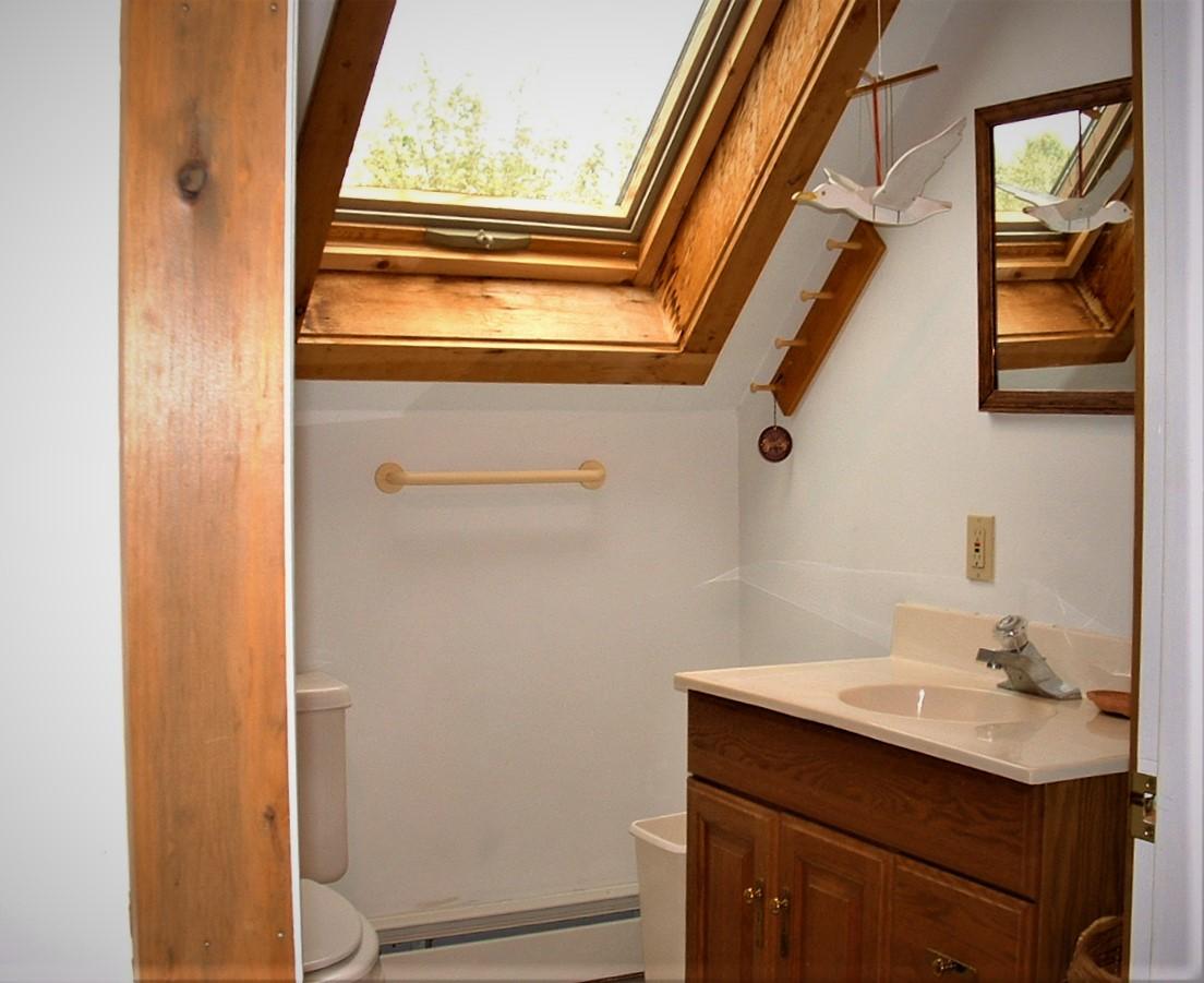 218 Mooseneck Road Addison, ME 04606 - Photo 25 of 31 Full Bath on Second Level