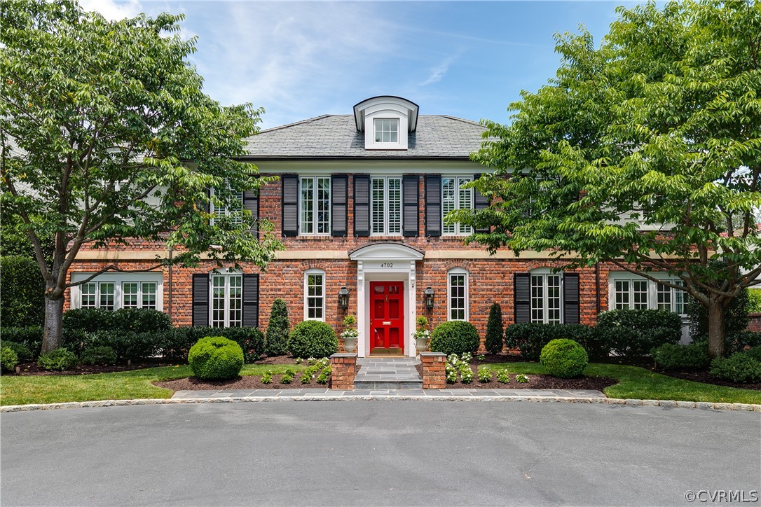 4702 Rolfe Road Richmond, VA 23226 - Photo 1 of 48 Stately brick and slate home located in Westmorela