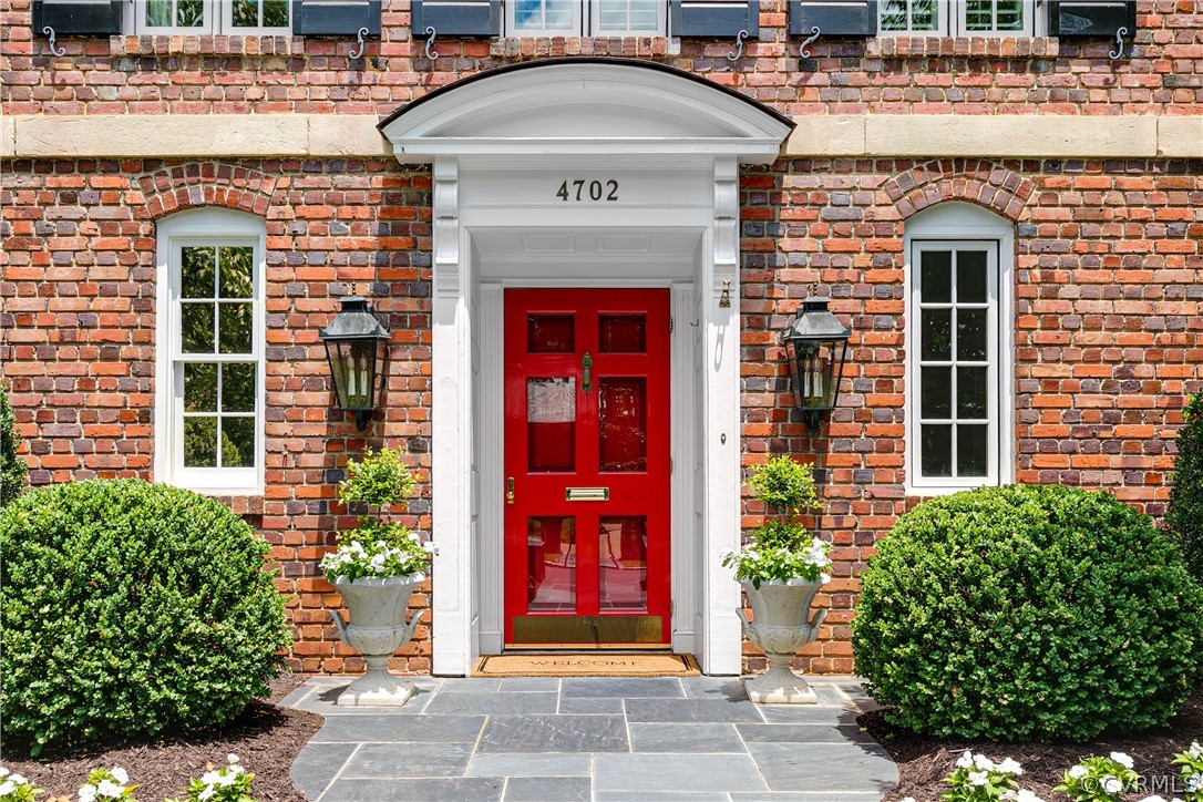 4702 Rolfe Road Richmond, VA 23226 - Photo 3 of 48 Slate entryway