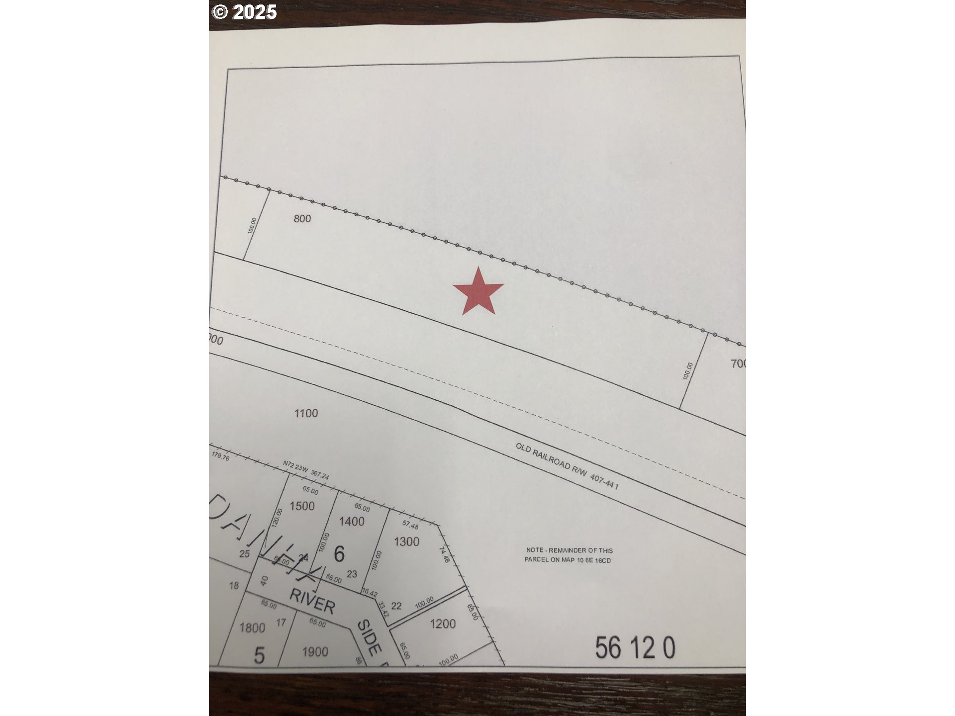 North Santiam Highway, Unit 1 Idanha, OR 97350 - Photo 2 of 7 a close up of a mirror