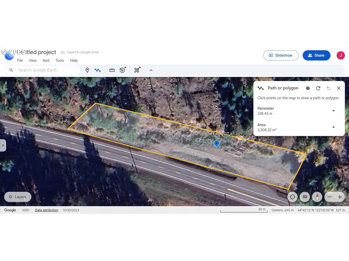 North Santiam Highway, Unit 1 Idanha, OR 97350 - Photo 3 of 7 a view of a terrace