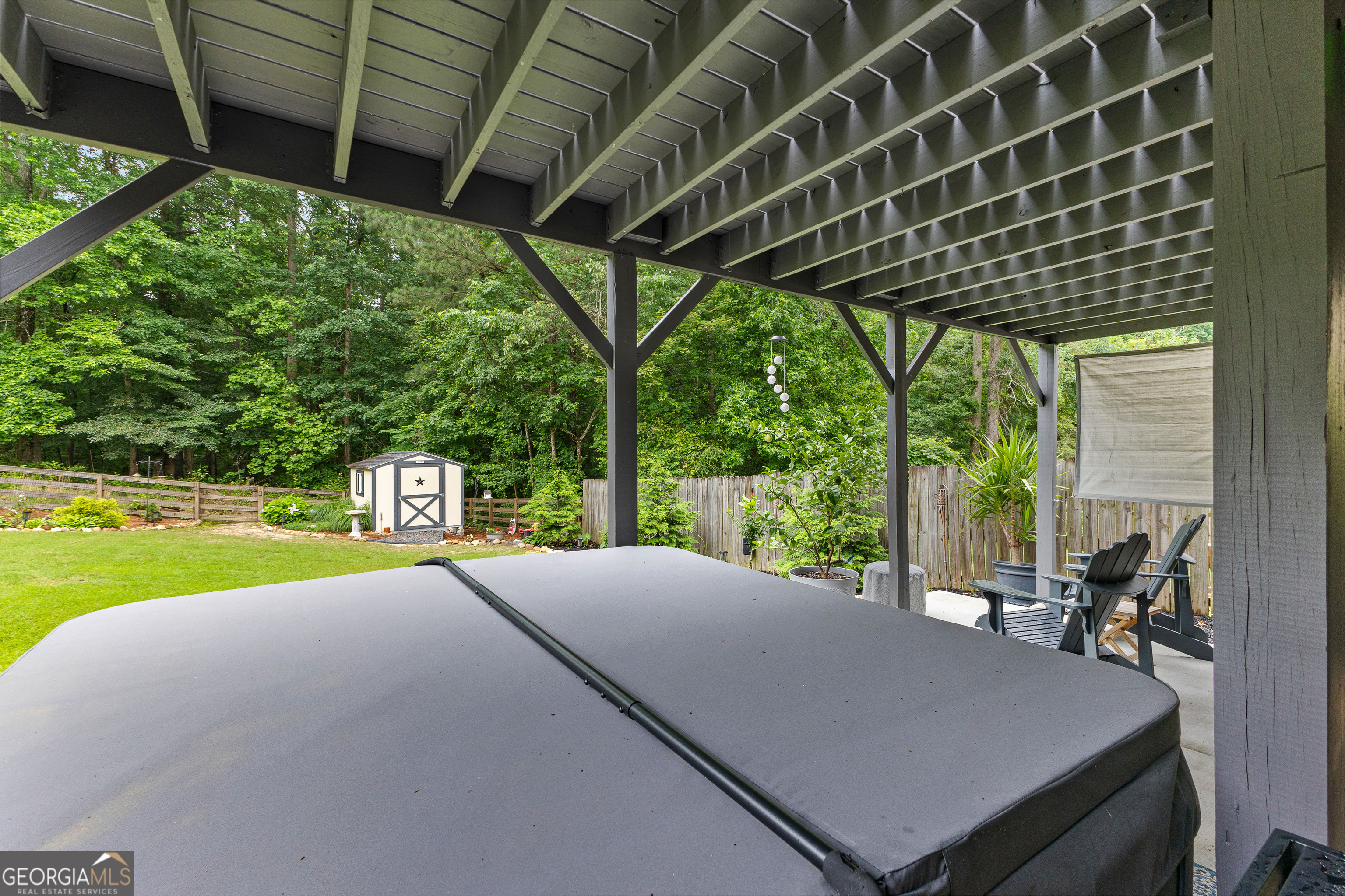 27 Roxbury Lane Newnan, GA 30265 - Photo 48 of 51