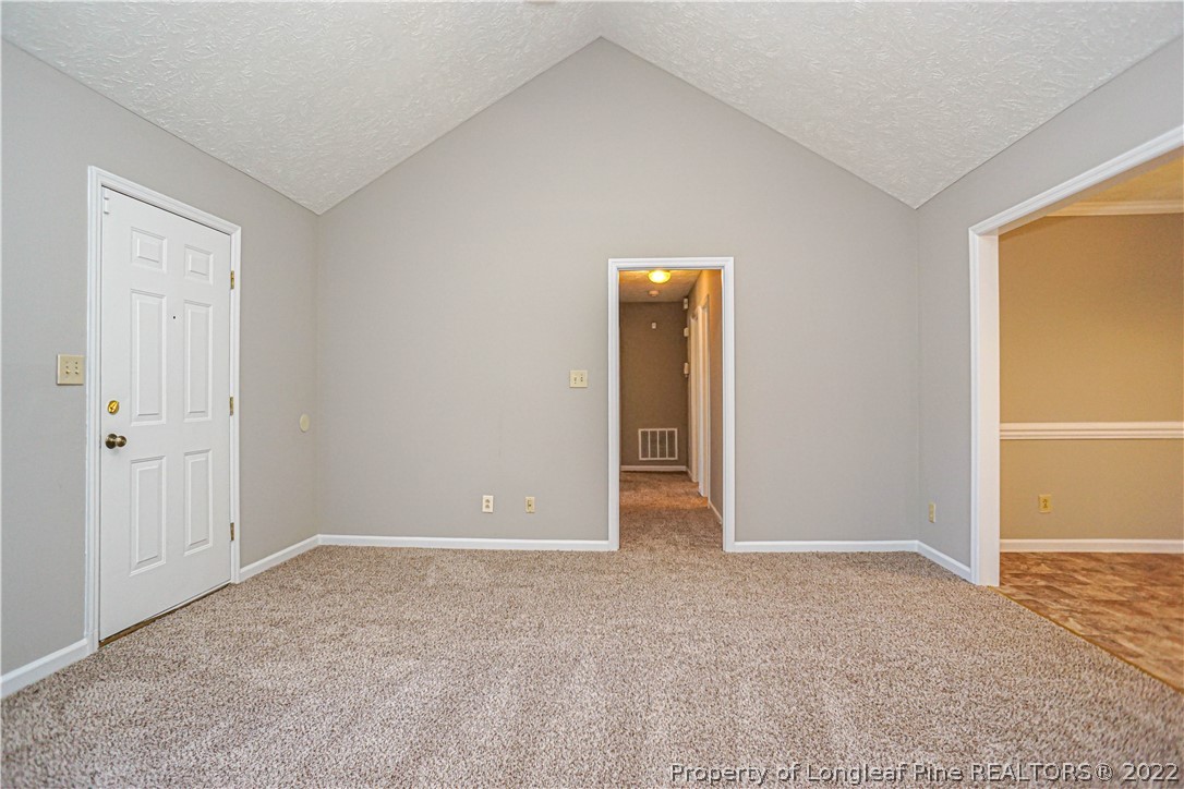 5094 Summer Ridge Road Fayetteville, NC 28303 - Photo 6 of 30 a view of an empty room and window