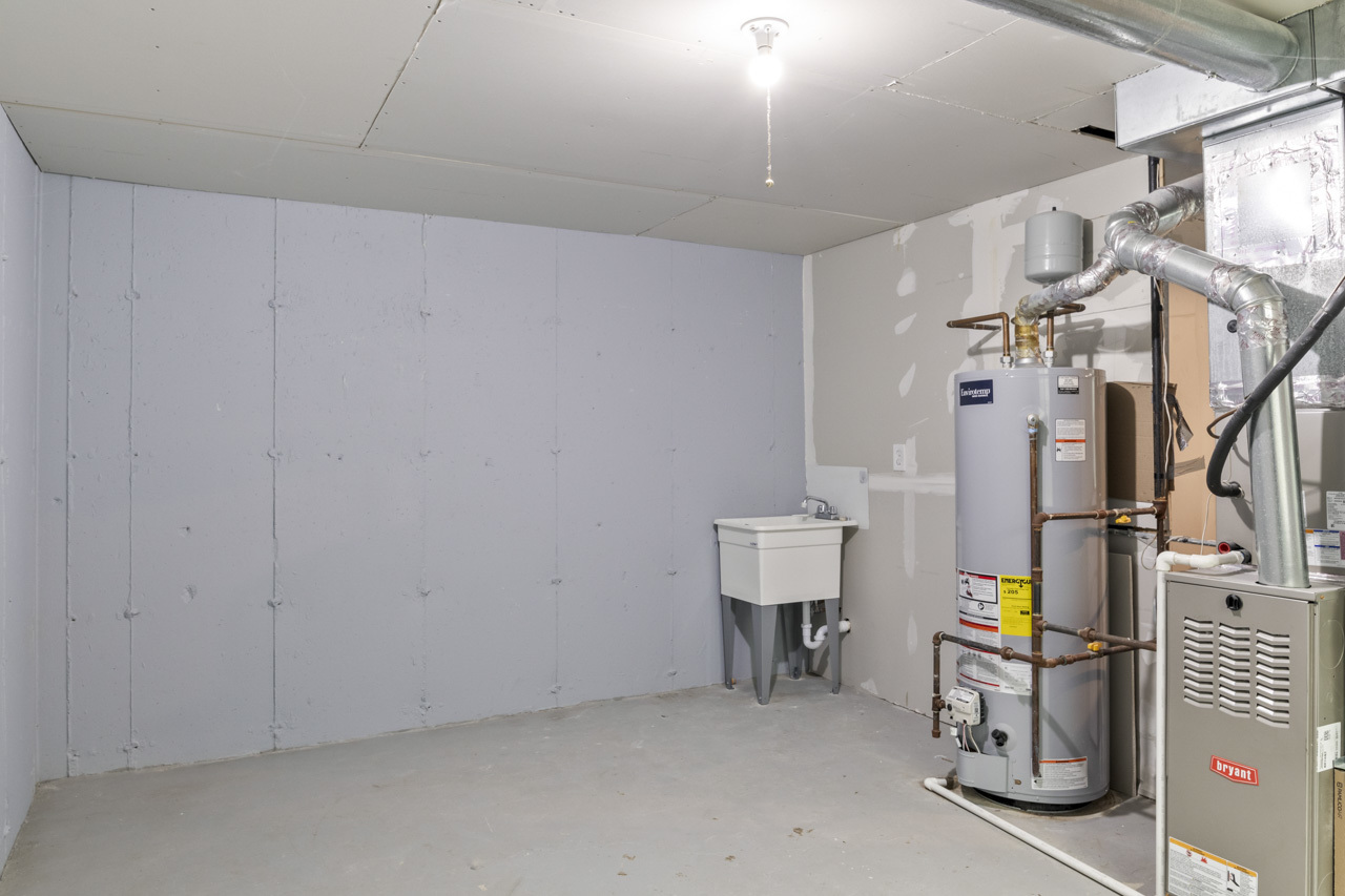 25782 West Prairieview Road Round Lake, IL 60073 - Photo 28 of 34 a view of storage and utility room