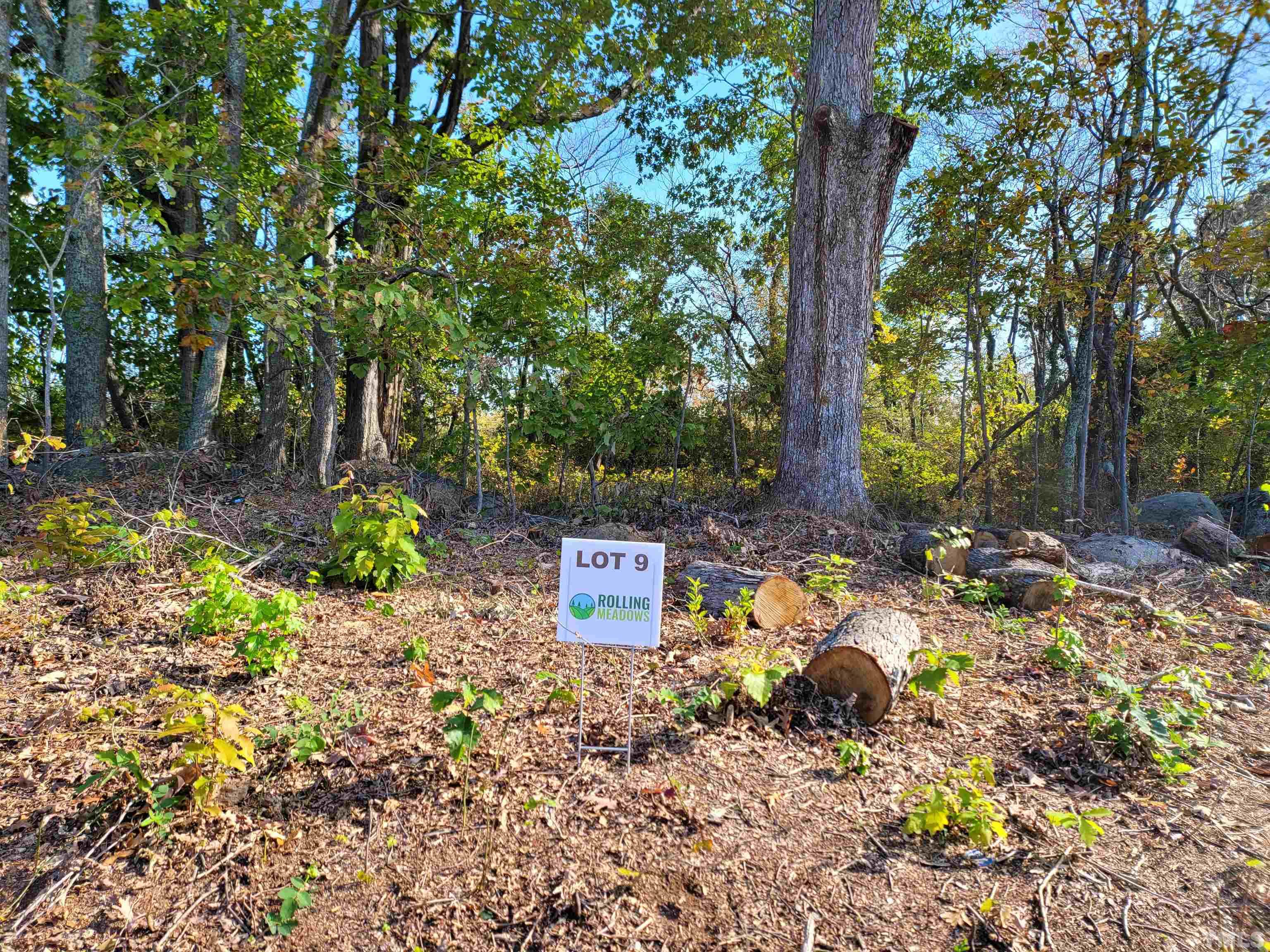 Lot 9 Allensville Road Roxboro, NC 27574 - Photo 1 of 9 a view of a house with a yard