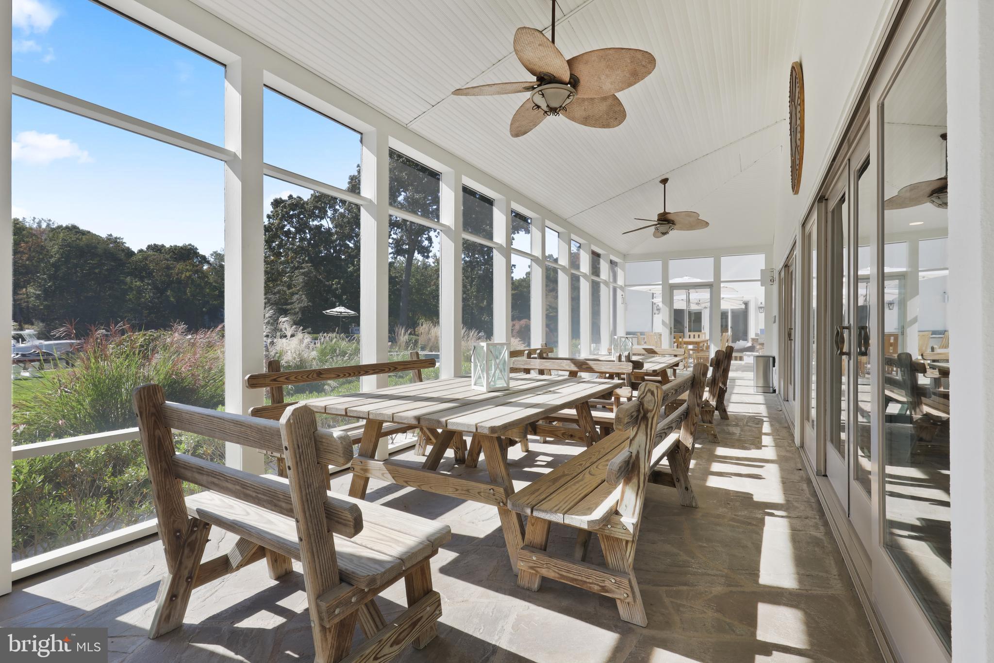 1524 Cedar Lane Farm Road Annapolis, MD 21409 - Photo 29 of 50 Screened porch off Family Room