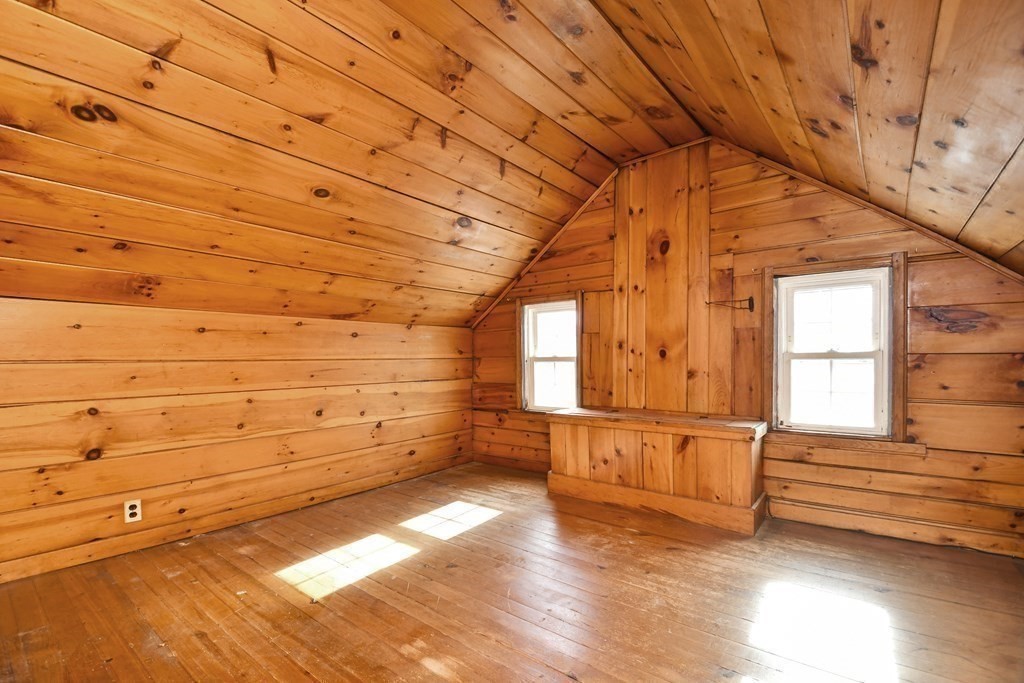 121 Lovell Road Watertown, MA 02472 - Photo 19 of 22 a view of an empty room with a window