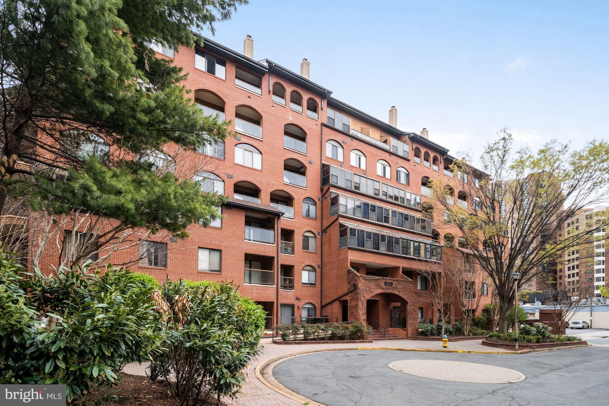 1029 North Stuart Street, Unit 515 Arlington, VA 22201 - Photo 1 of 27 Welcome to 1029 N Stuart Street!