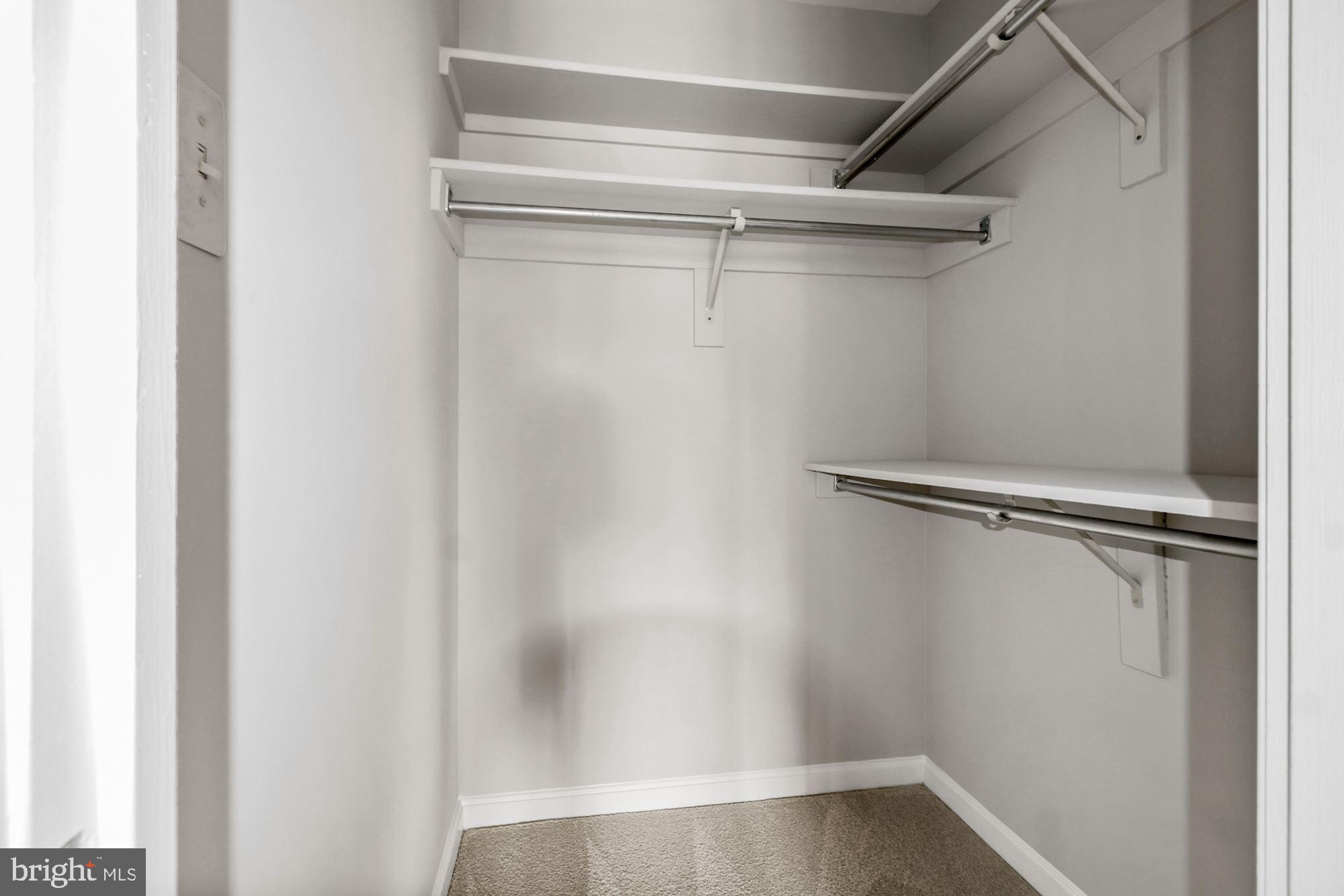 1029 North Stuart Street, Unit 515 Arlington, VA 22201 - Photo 18 of 27 Walk-in Closet