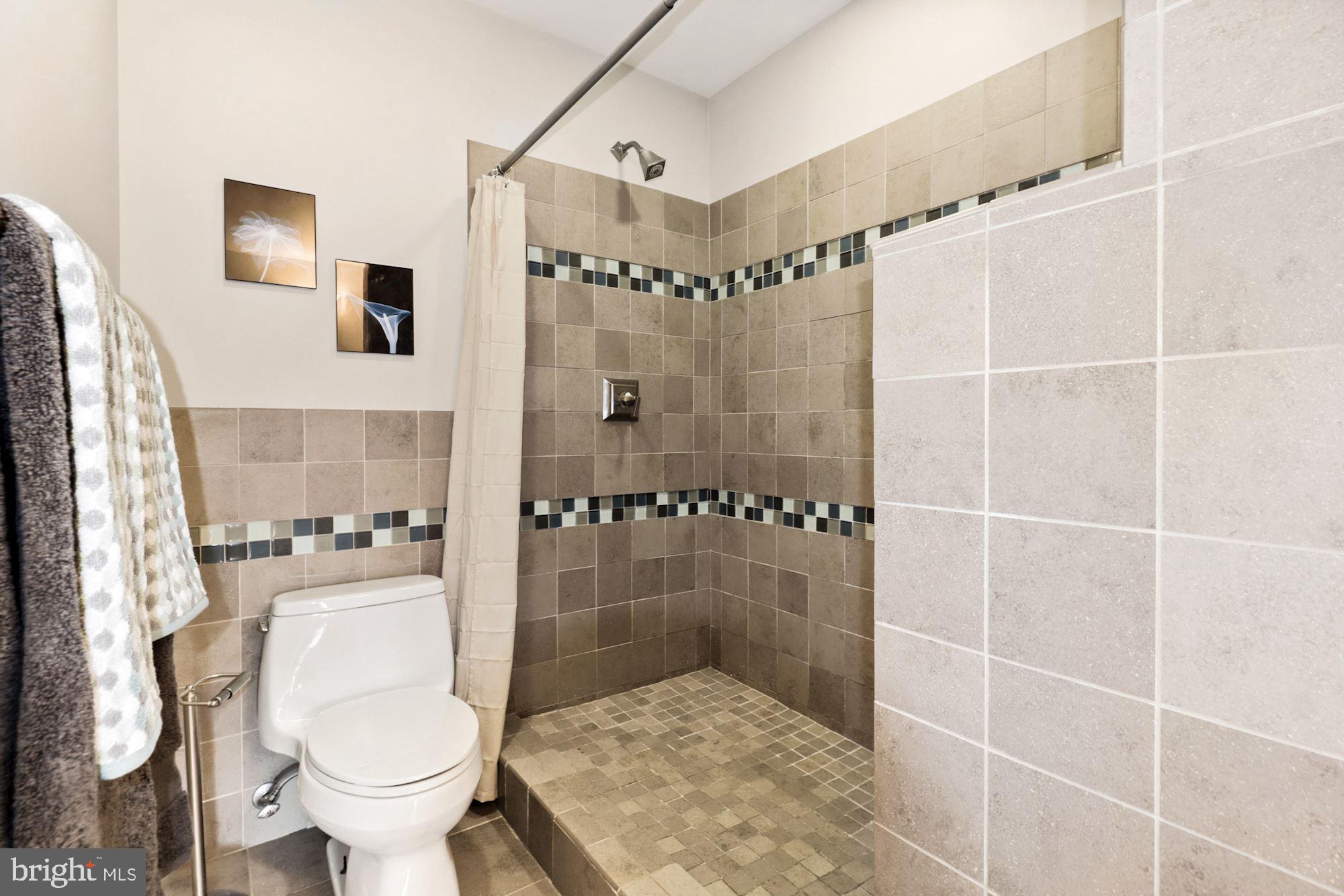 1029 North Stuart Street, Unit 515 Arlington, VA 22201 - Photo 20 of 27 Updated Shower