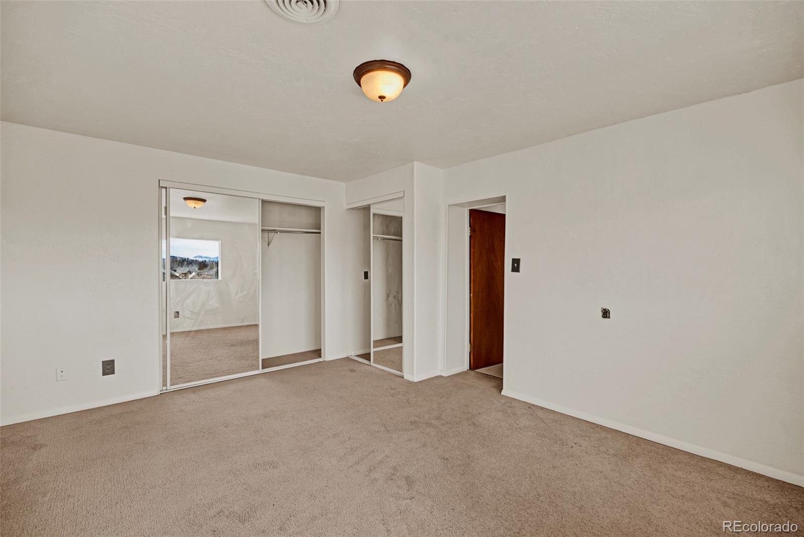 711 Front Street Fairplay, CO 80440 - Photo 22 of 40 a view of an empty room