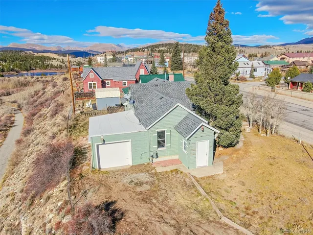 $399,000 | 711 Front Street, Fairplay, CO 80440