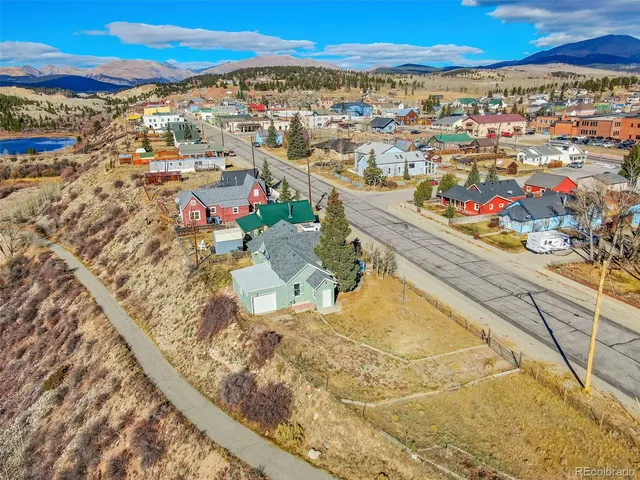 $399,000 | 711 Front Street, Fairplay, CO 80440