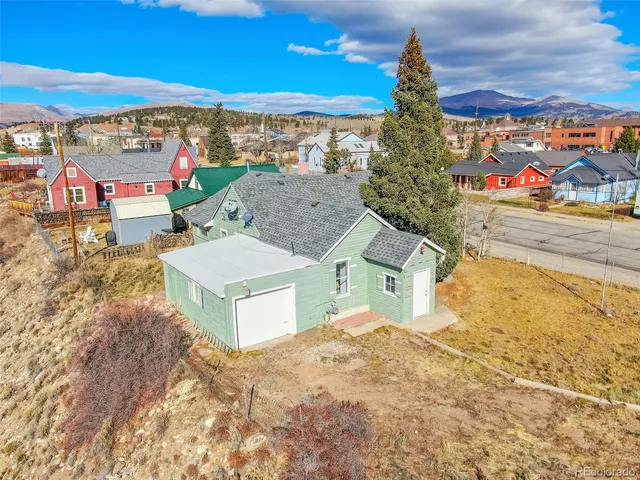 $399,000 | 711 Front Street, Fairplay, CO 80440