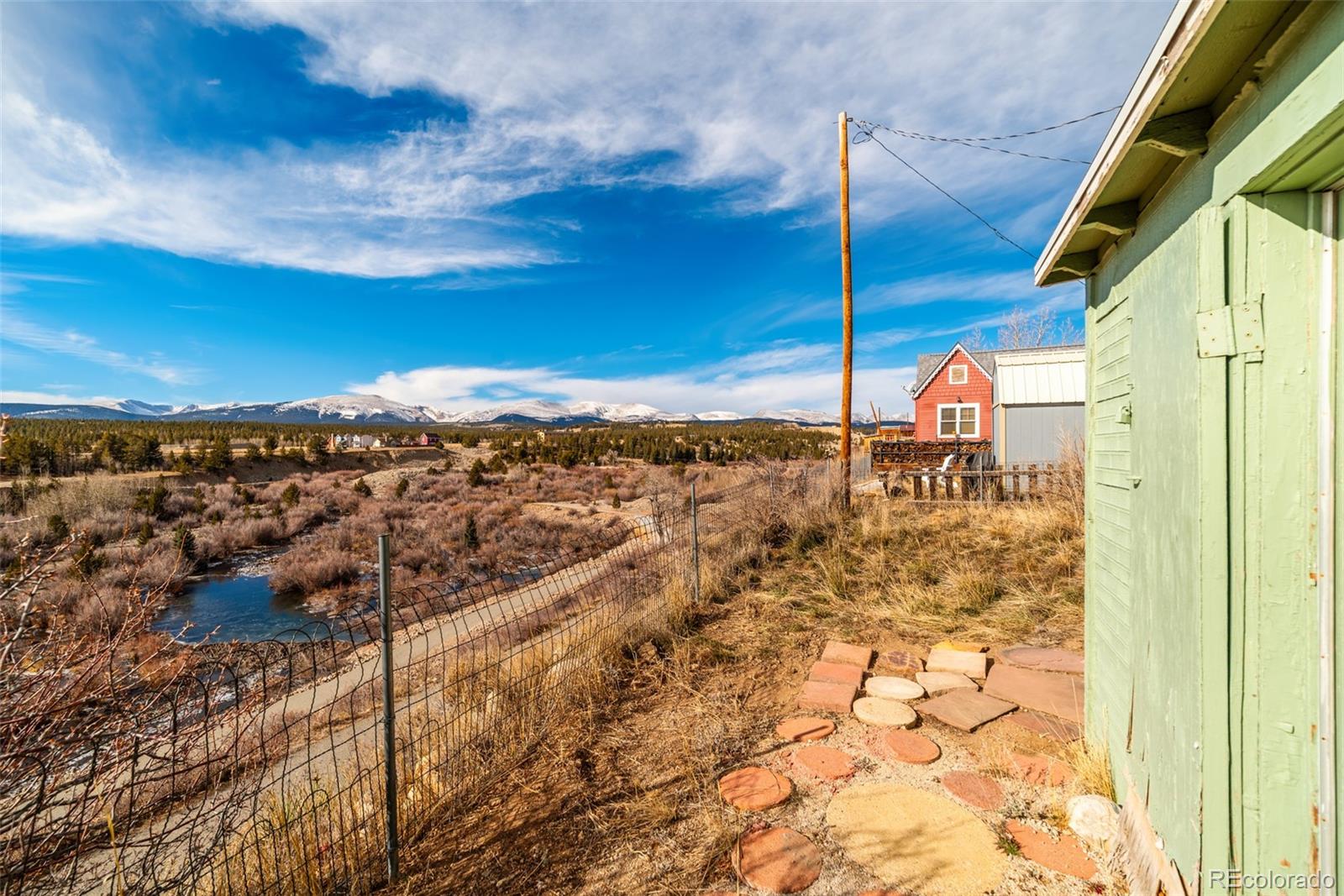 711 Front Street Fairplay, CO 80440 - Photo 39 of 40 a view of a city