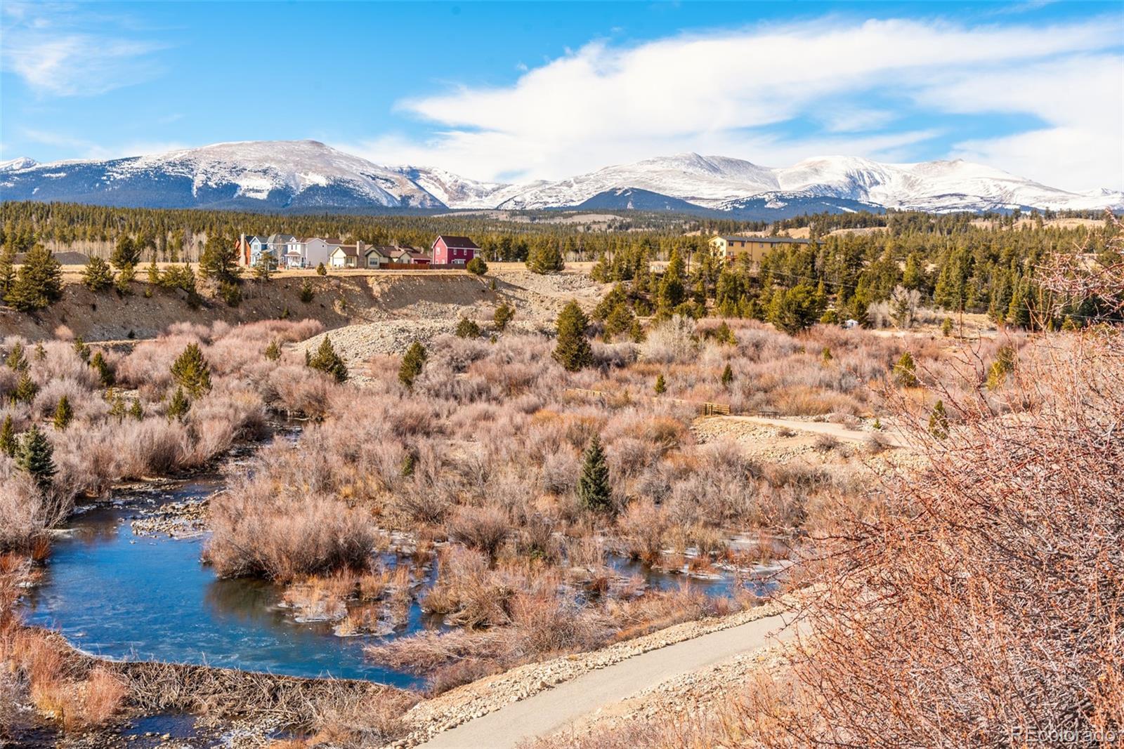 711 Front Street Fairplay, CO 80440 - Photo 4 of 40 a view of lake