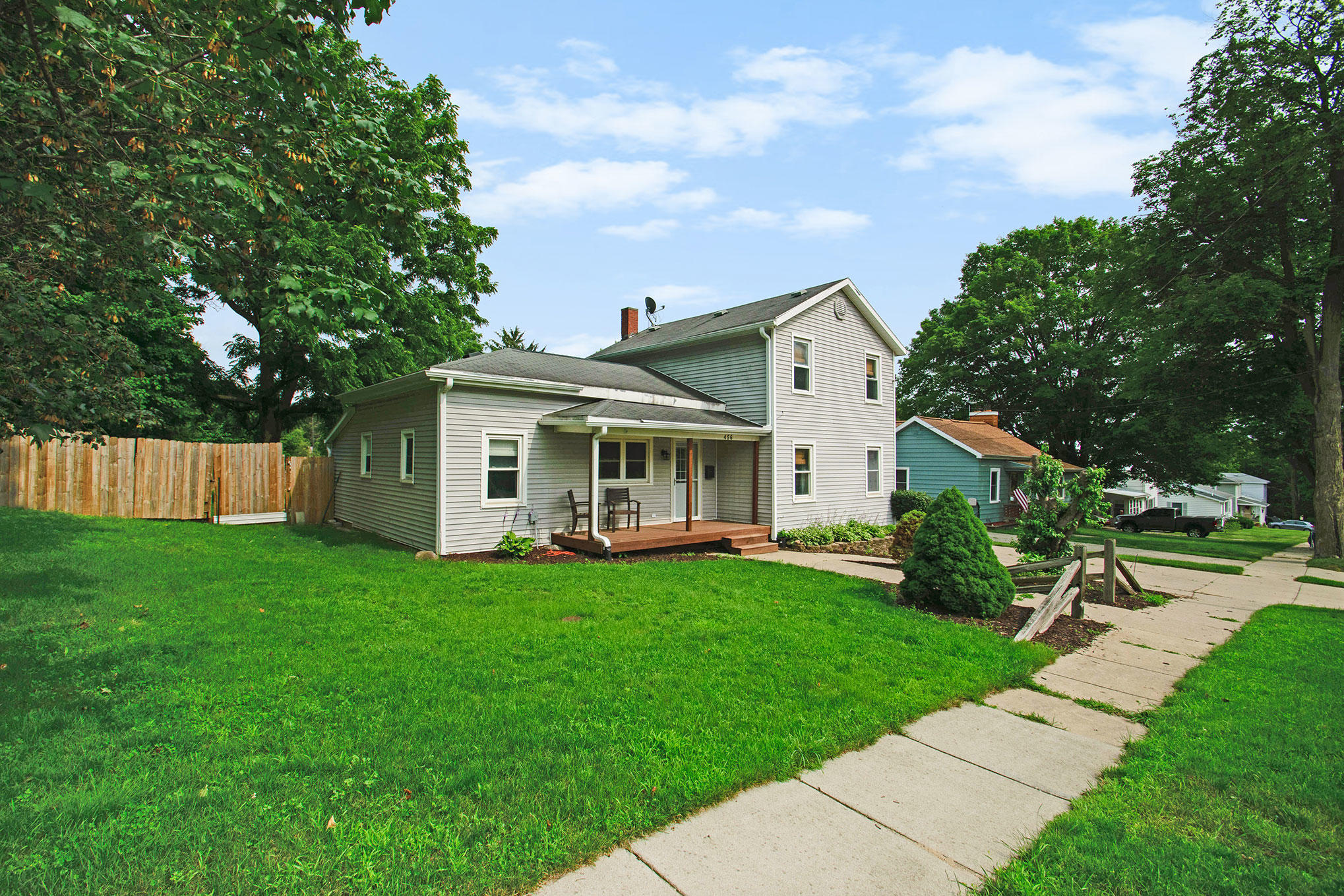 456 Rice Street Ionia, MI 48846 - Photo 2 of 24 Exterior